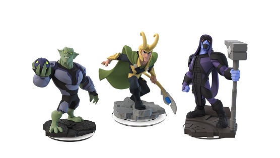 marvel infinity game characters
